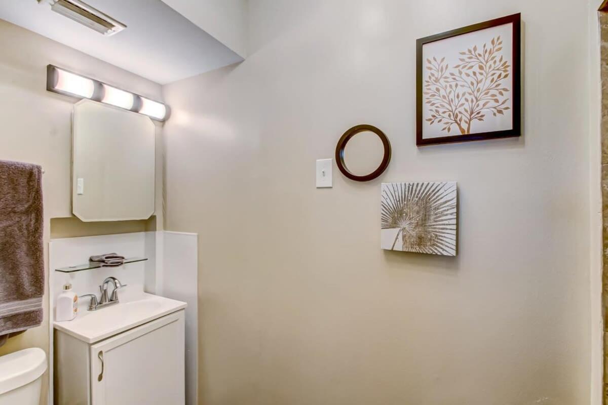 The Peachy Pearl, Private Uptown Apartment, Dog Friendly * St. Augustine