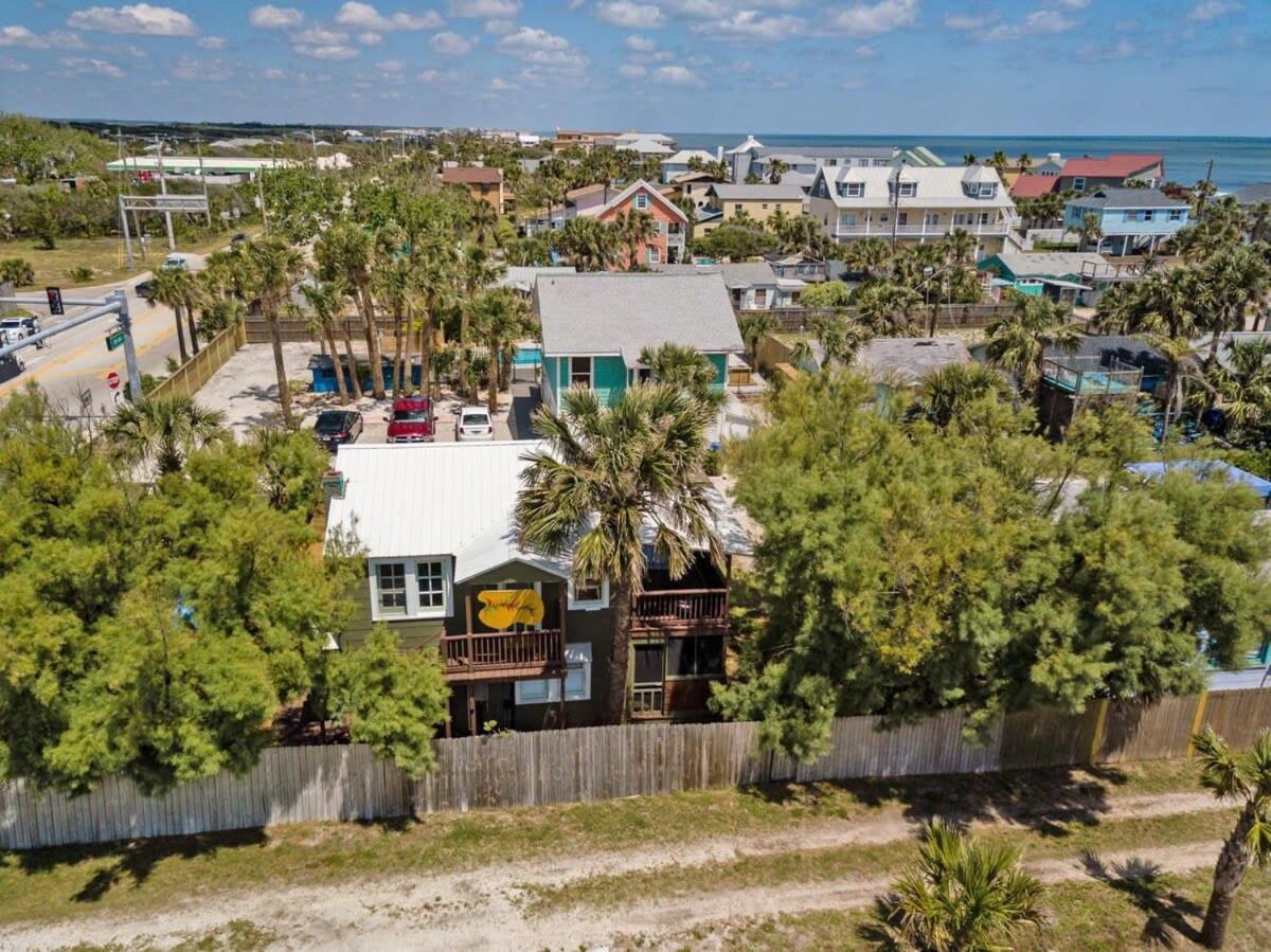 Marvelous Mermaid Bungalow, Dog-friendly Upstairs In Prime Vilano