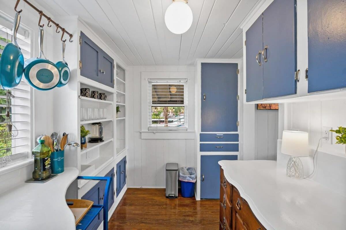 Marvelous Mermaid Bungalow, Dog-friendly Upstairs In Prime Vilano