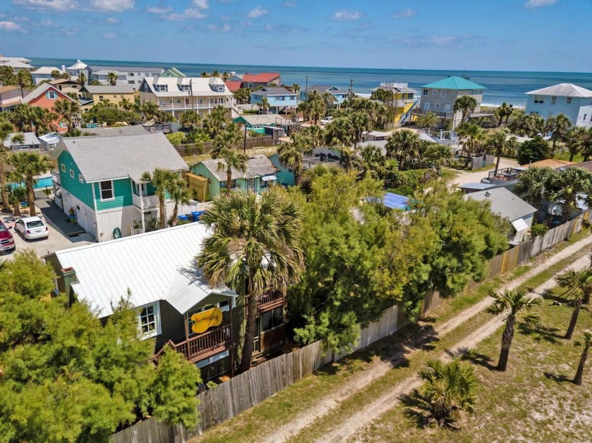 Marvelous Mermaid Bungalow, Dog-friendly Upstairs In Prime Vilano * St. Augustine