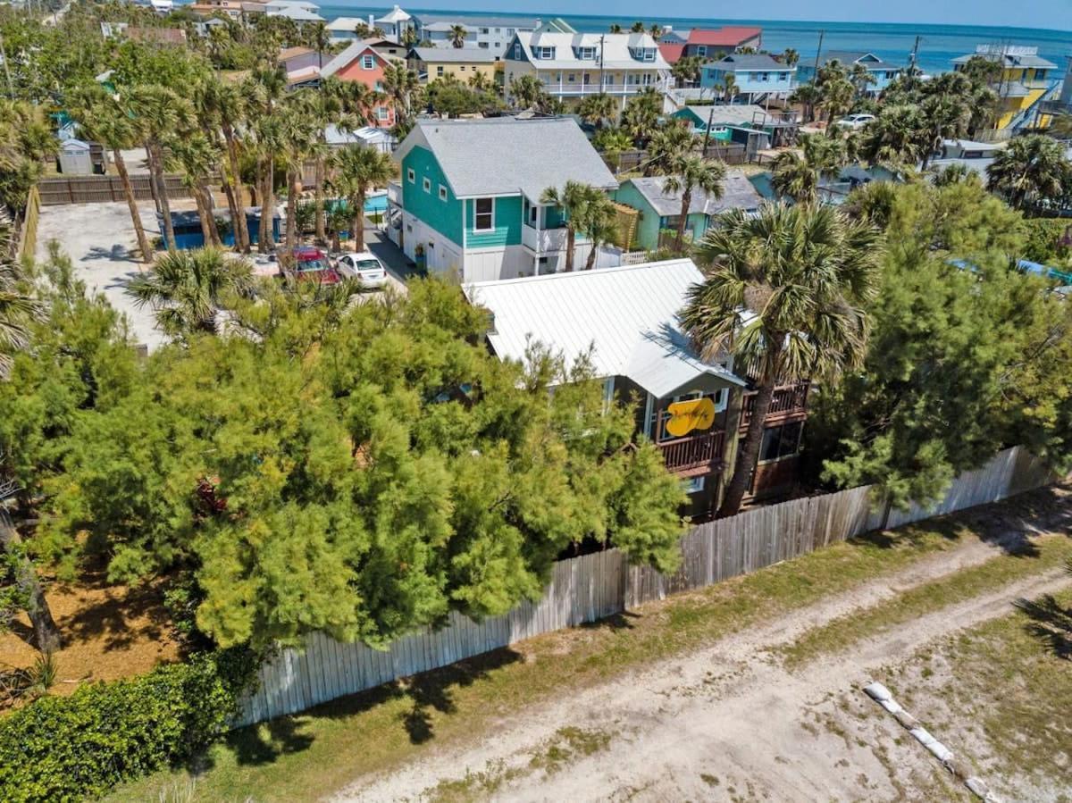 Apartment Marvelous Mermaid Bungalow, Dog-friendly Upstairs In Prime Vilano *