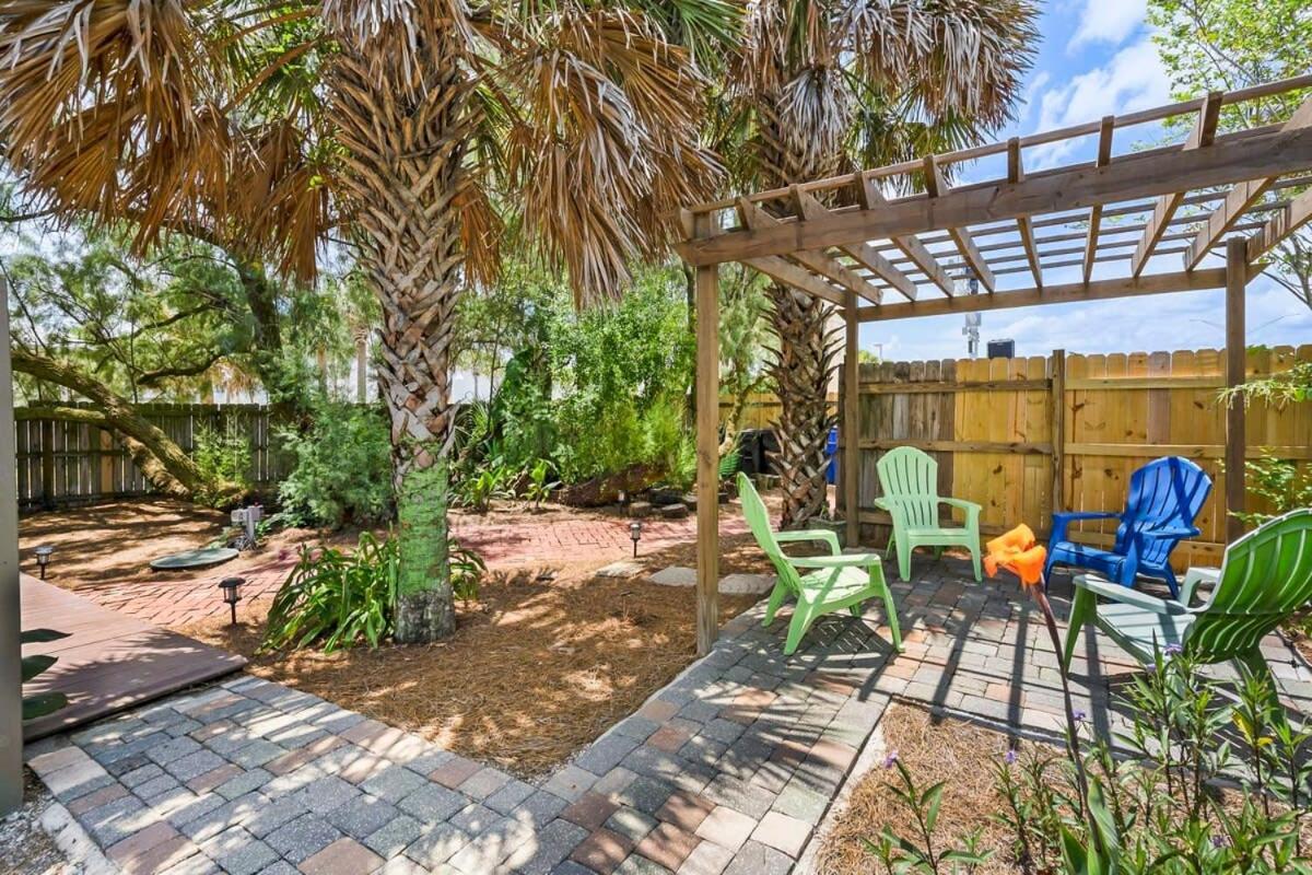 Apartment Marvelous Mermaid Bungalow, Dog-friendly Upstairs In Prime Vilano