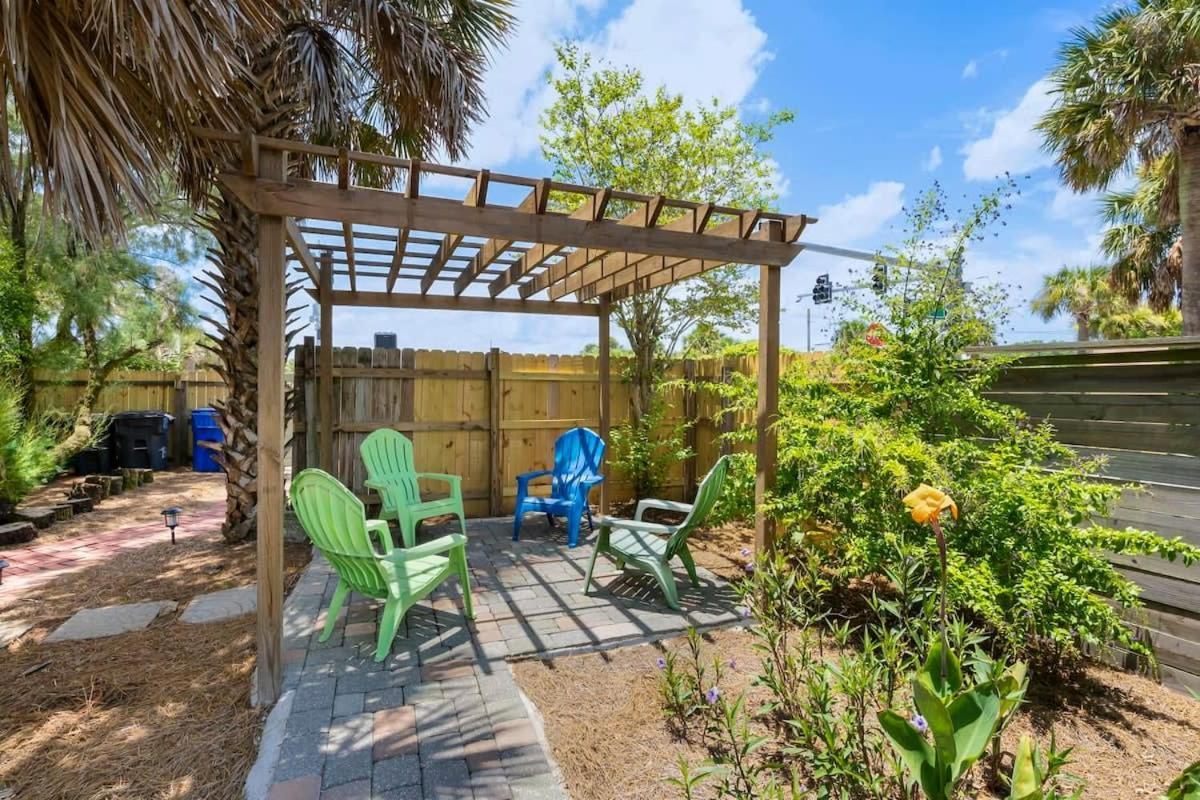 Apartment Marvelous Mermaid Bungalow, Dog-friendly Upstairs In Prime Vilano *