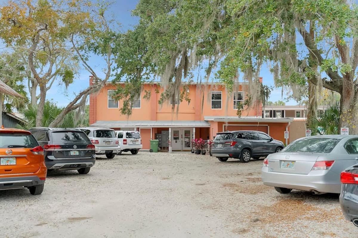 Park It At The Butterfield Garage, Historic Pre-prohibition Style In The Heart Of Downtown Apartment St. Augustine