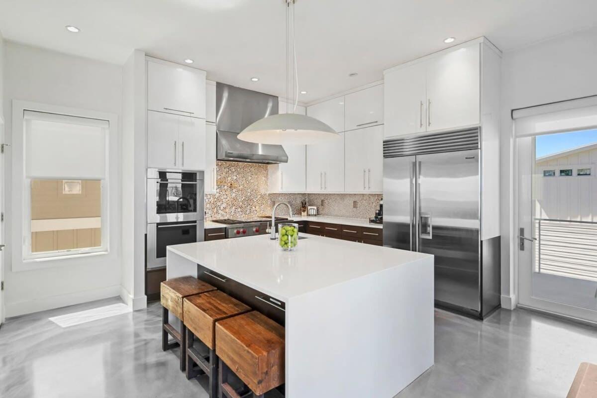 Ocean Views Sunrises And Sunsets Sparkling Pool And Steps To * St. Augustine