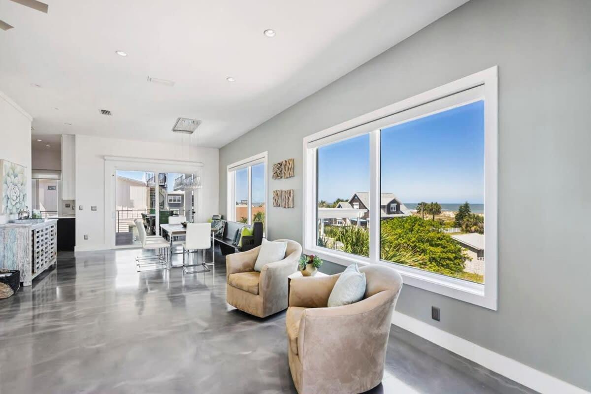 Ocean Views Sunrises And Sunsets Sparkling Pool And Steps To