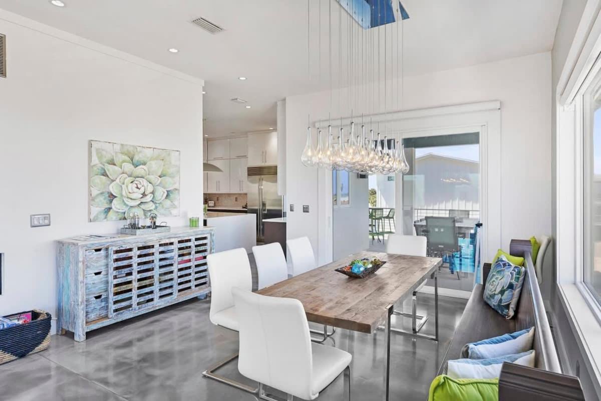 Ocean Views Sunrises And Sunsets Sparkling Pool And Steps To St. Augustine