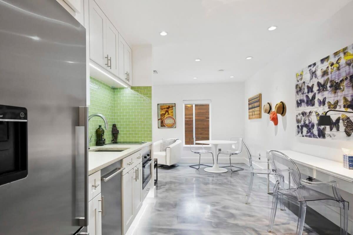 Holiday home Ocean Views Sunrises And Sunsets Sparkling Pool And Steps To St. Augustine