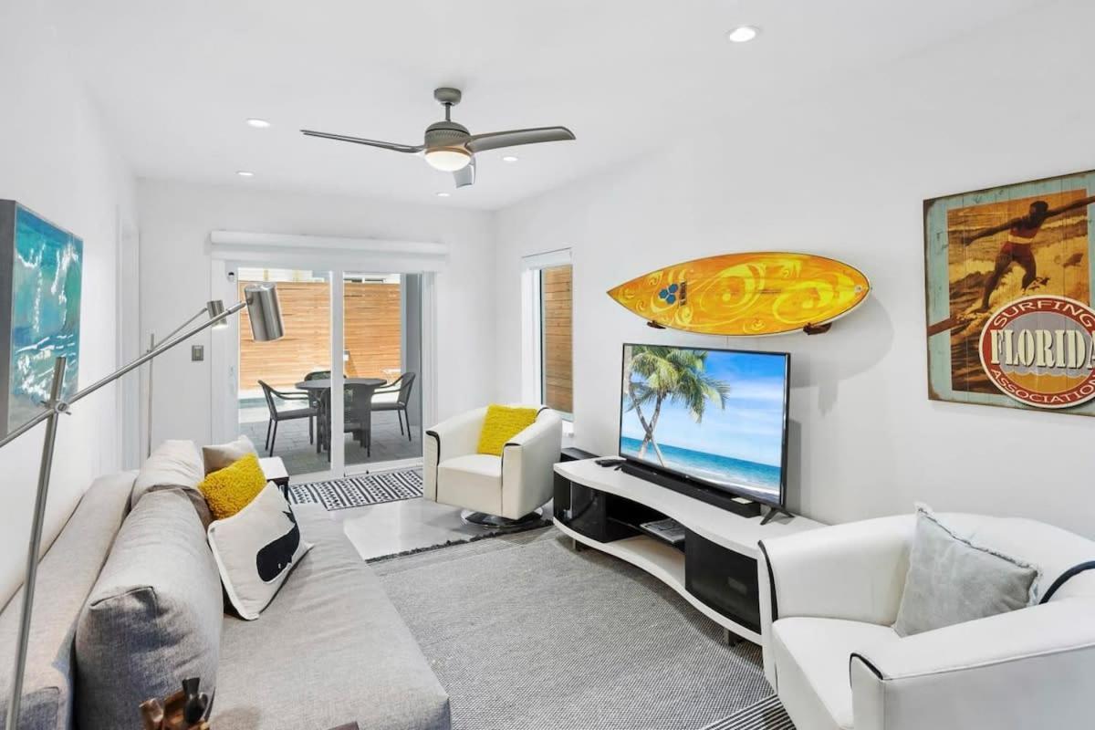 Ocean Views Sunrises And Sunsets Sparkling Pool And Steps To Holiday home St. Augustine