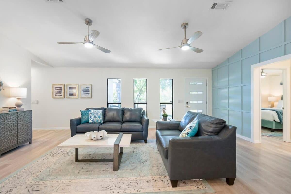 The St Augusdream Renovated House Sleeps 8 Walk To Holiday home St. Augustine