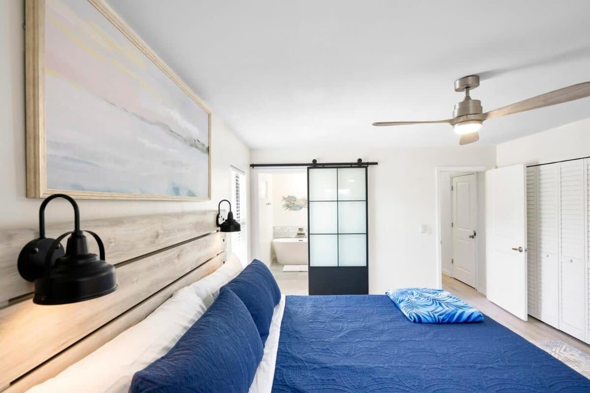 Holiday home The St Augusdream Renovated House Sleeps 8 Walk To St. Augustine