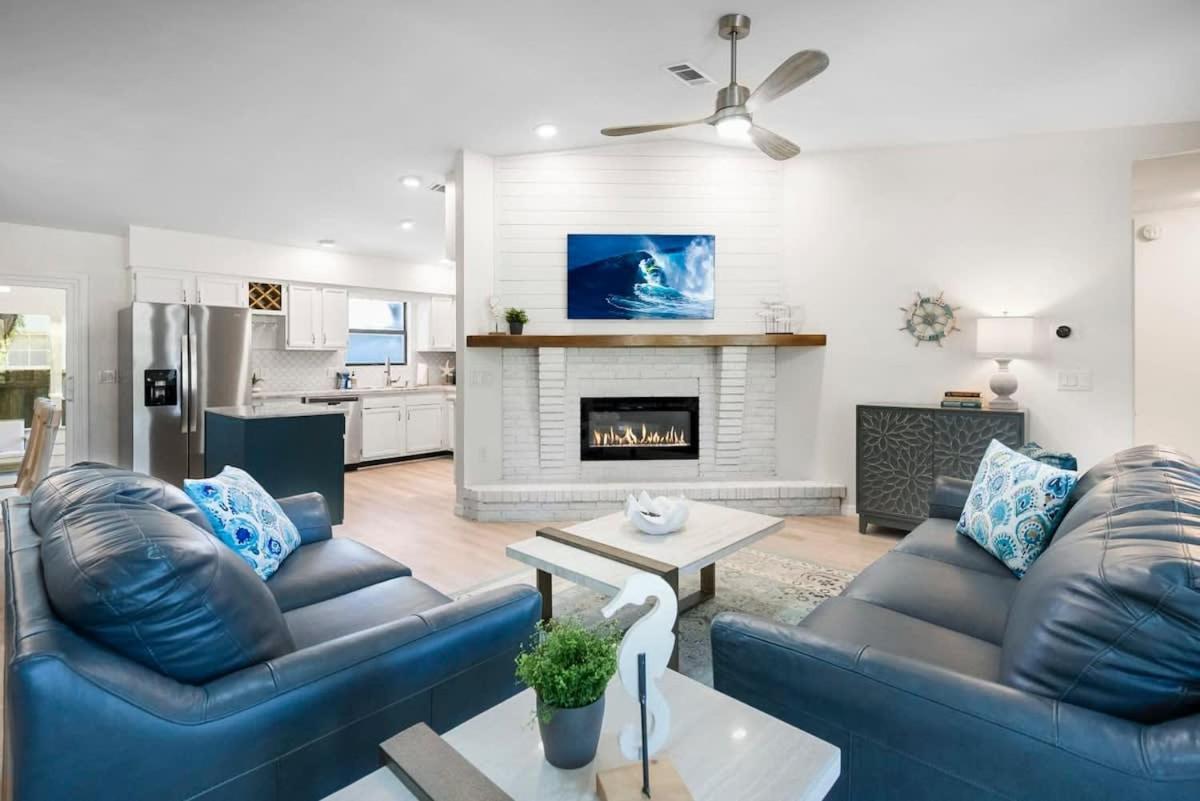 The St Augusdream Renovated House Sleeps 8 Walk To * St. Augustine