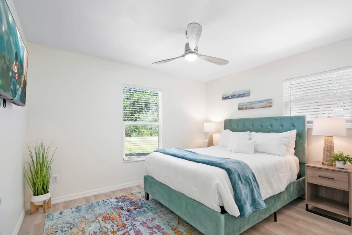 Holiday home The St Augusdream Renovated House Sleeps 8 Walk To St. Augustine