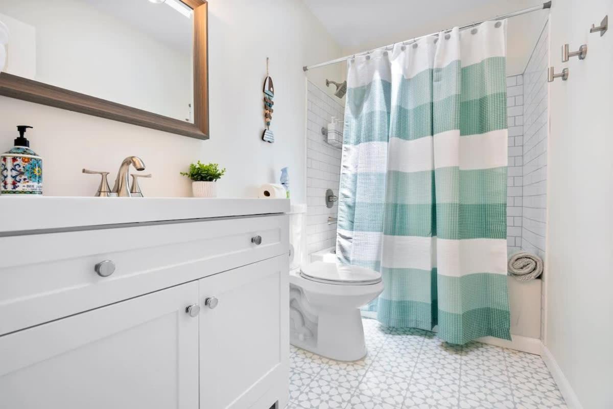 The St Augusdream Renovated House Sleeps 8 Walk To * St. Augustine