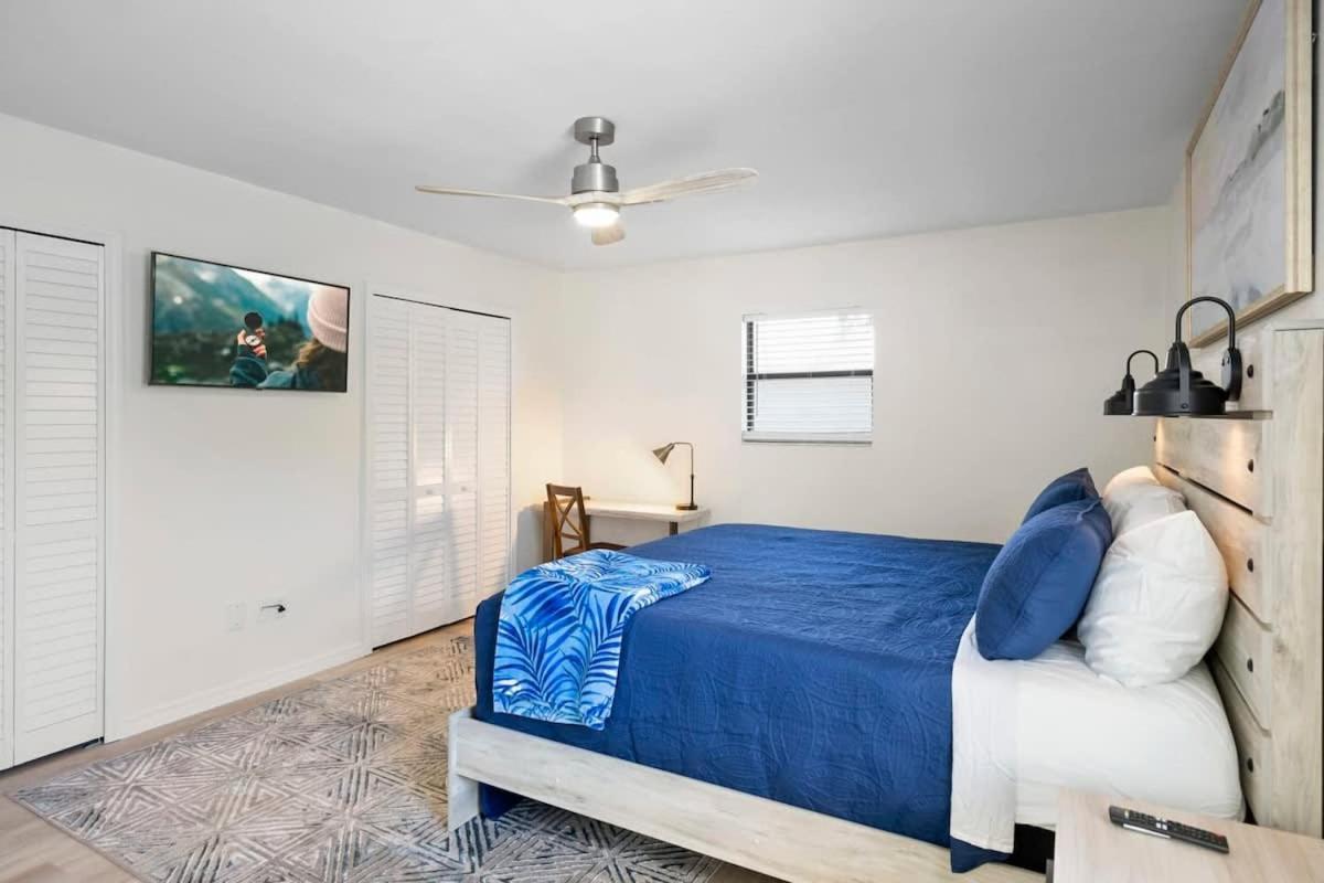 Holiday home The St Augusdream Renovated House Sleeps 8 Walk To St. Augustine