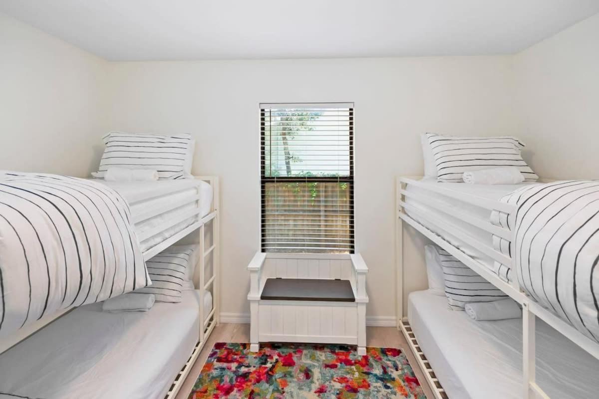 The St Augusdream Renovated House Sleeps 8 Walk To * St. Augustine