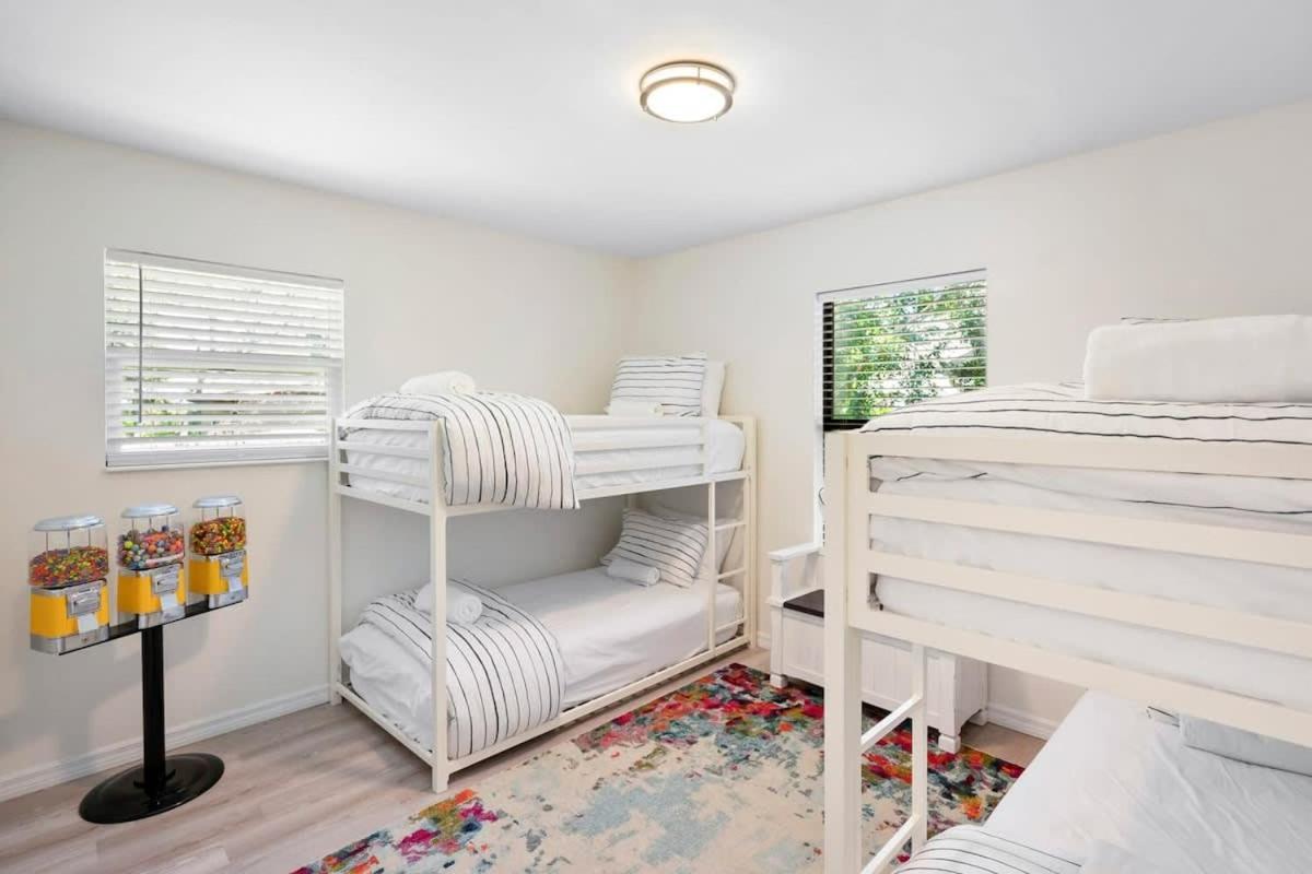 Holiday home The St Augusdream Renovated House Sleeps 8 Walk To *