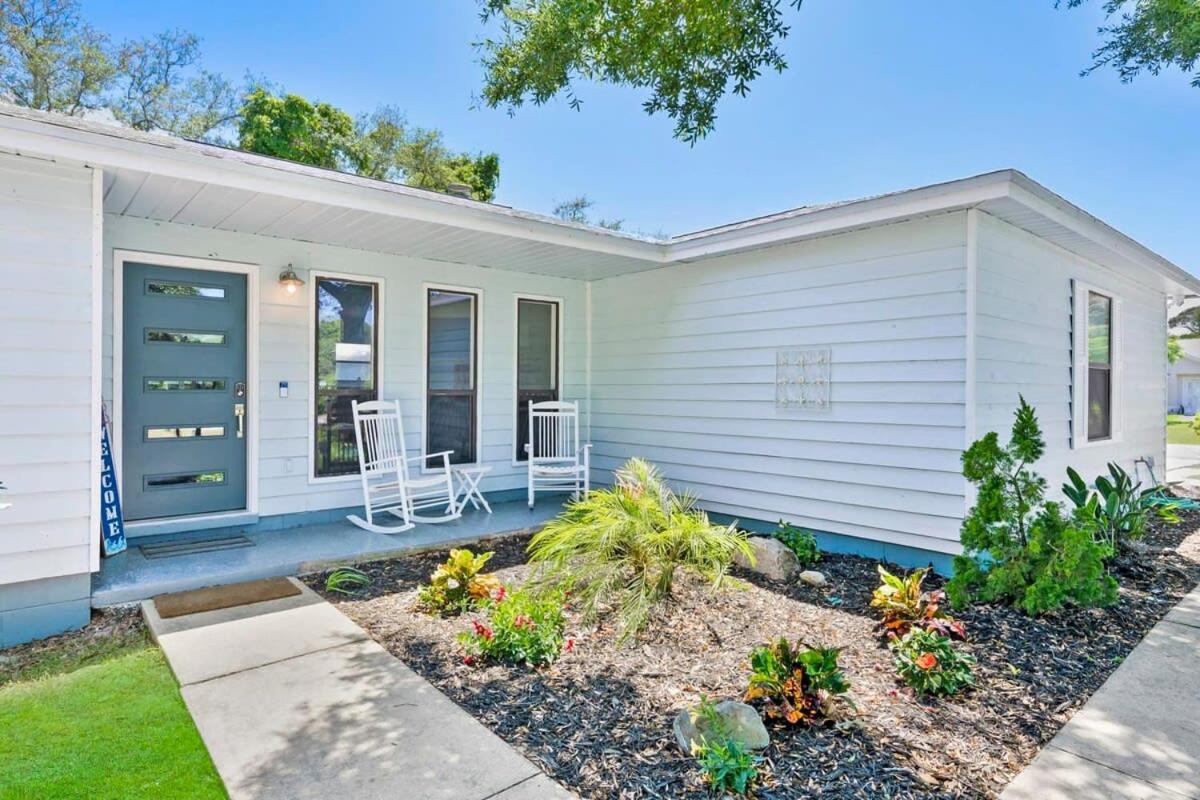The St Augusdream Renovated House Sleeps 8 Walk To Holiday home St. Augustine