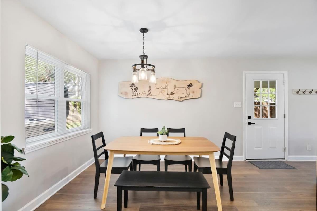 Rave Reviews For Waterway Views Comfy Beds Bring Your Boat Holiday home St. Augustine