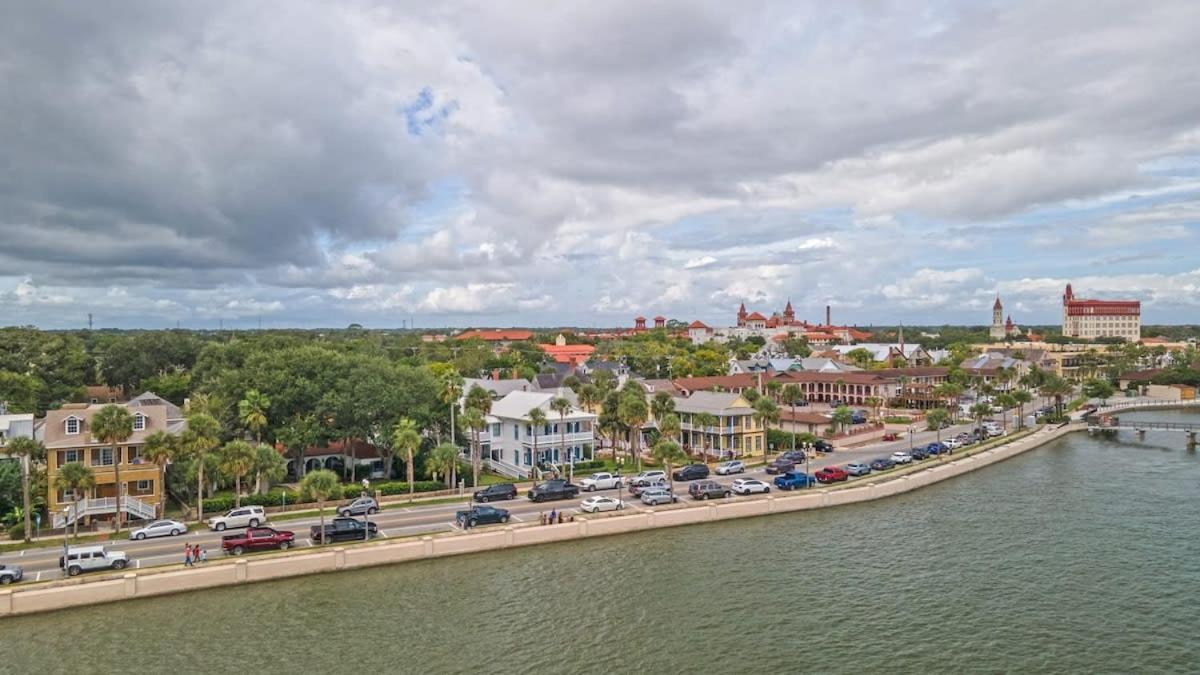 Apartment The Lincolnville Loft Sunny Patio With Bbq St. Augustine