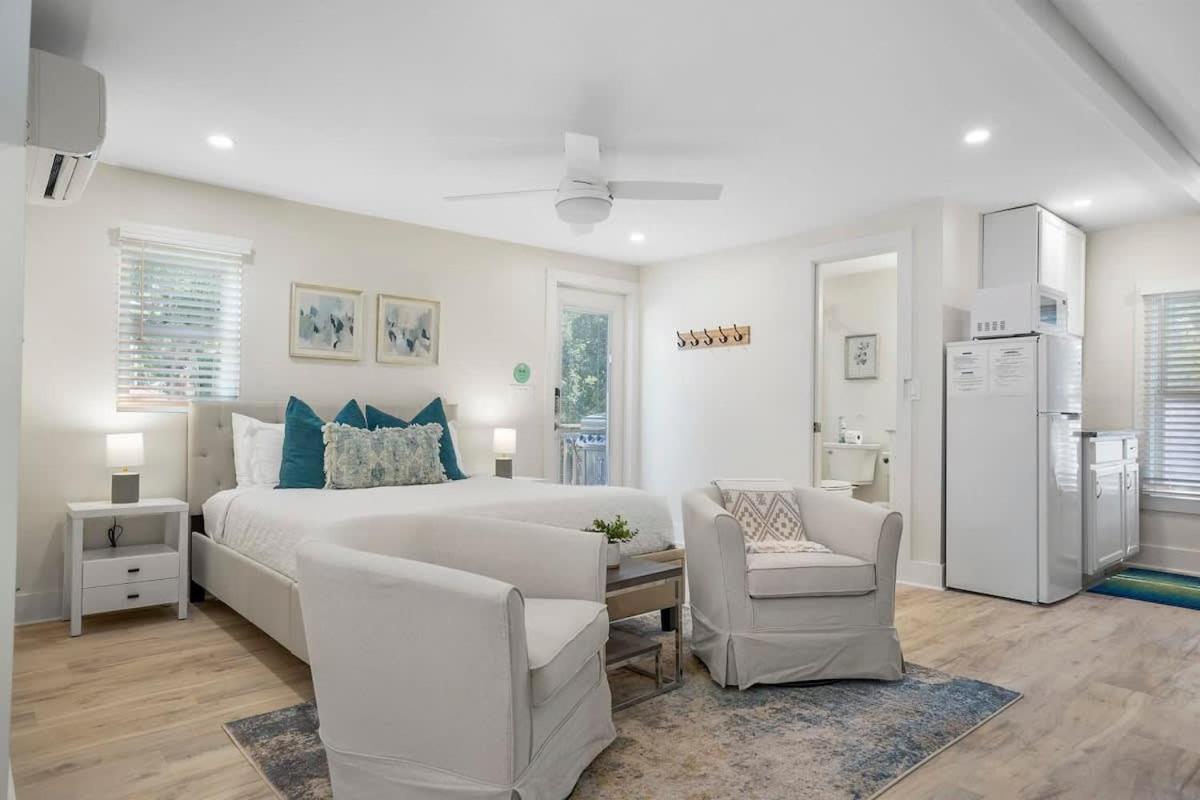 The Lincolnville Loft Sunny Patio With Bbq Apartment St. Augustine