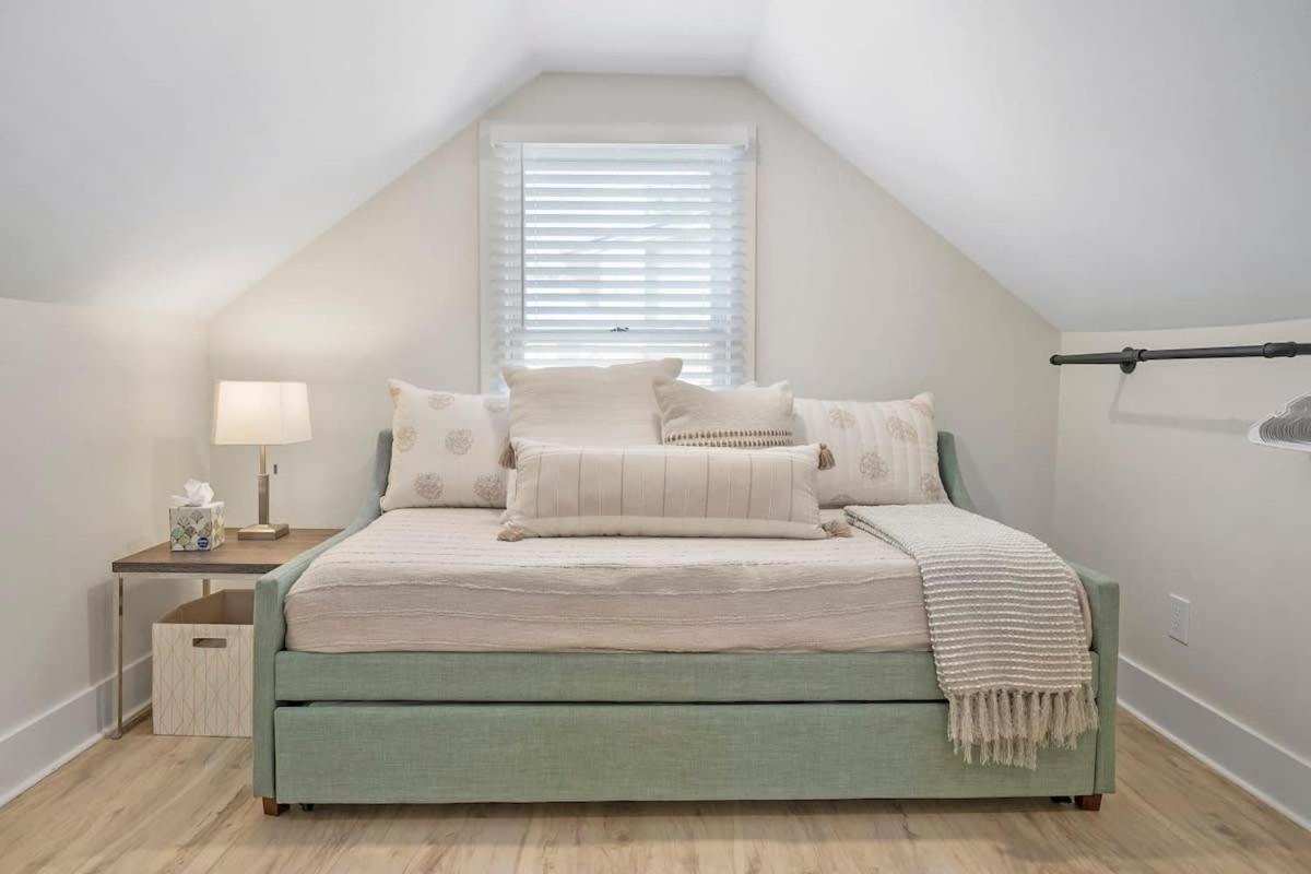 Apartment The Lincolnville Loft Sunny Patio With Bbq St. Augustine