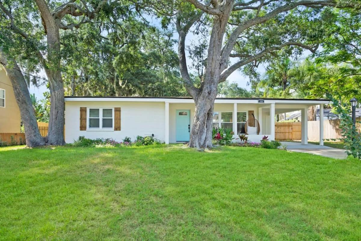Rave Reviews For Waterway Views Comfy Beds Bring Your Boat * St. Augustine