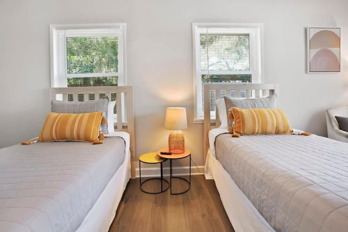 Rave Reviews For Waterway Views Comfy Beds Bring Your Boat Holiday home St. Augustine