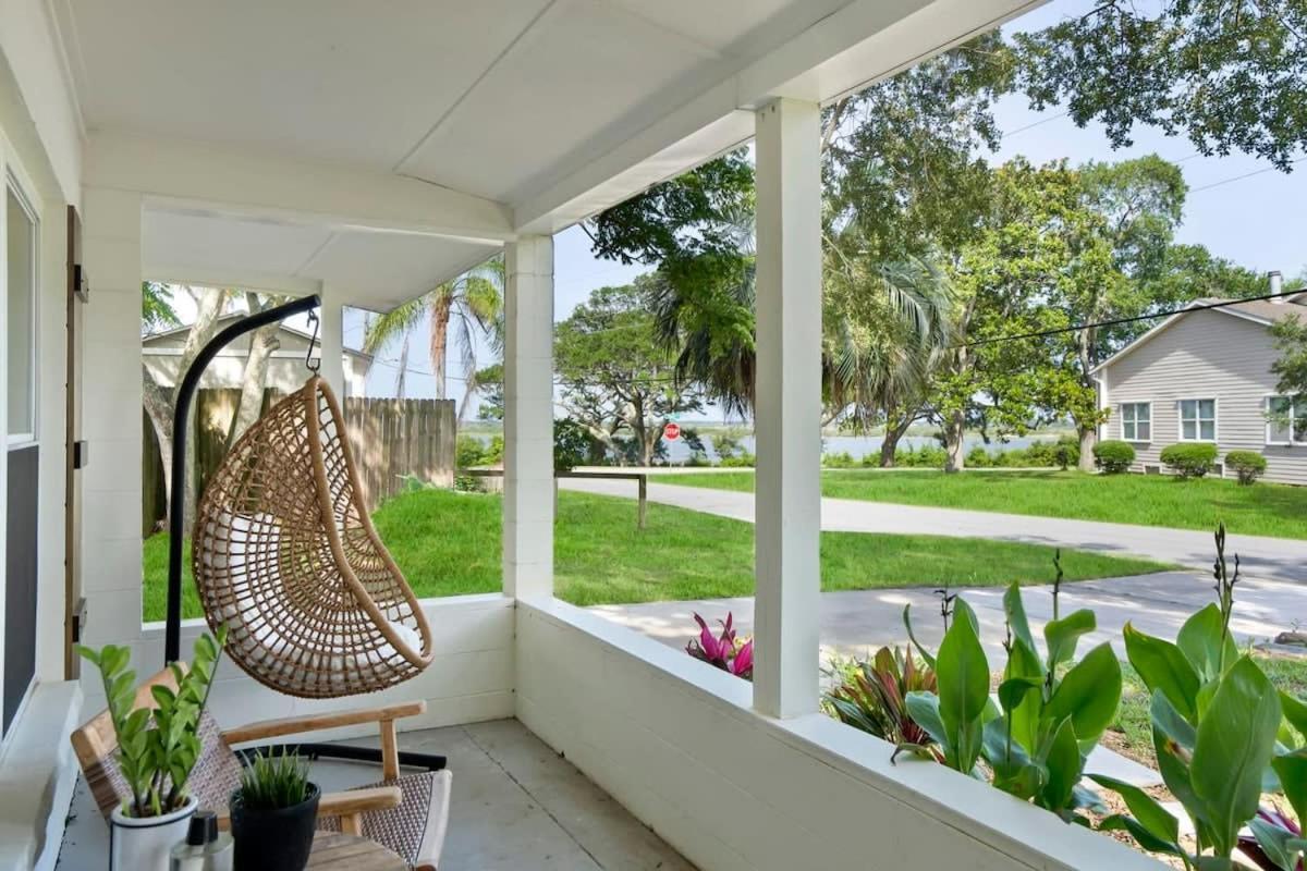 Rave Reviews For Waterway Views Comfy Beds Bring Your Boat Holiday home St. Augustine