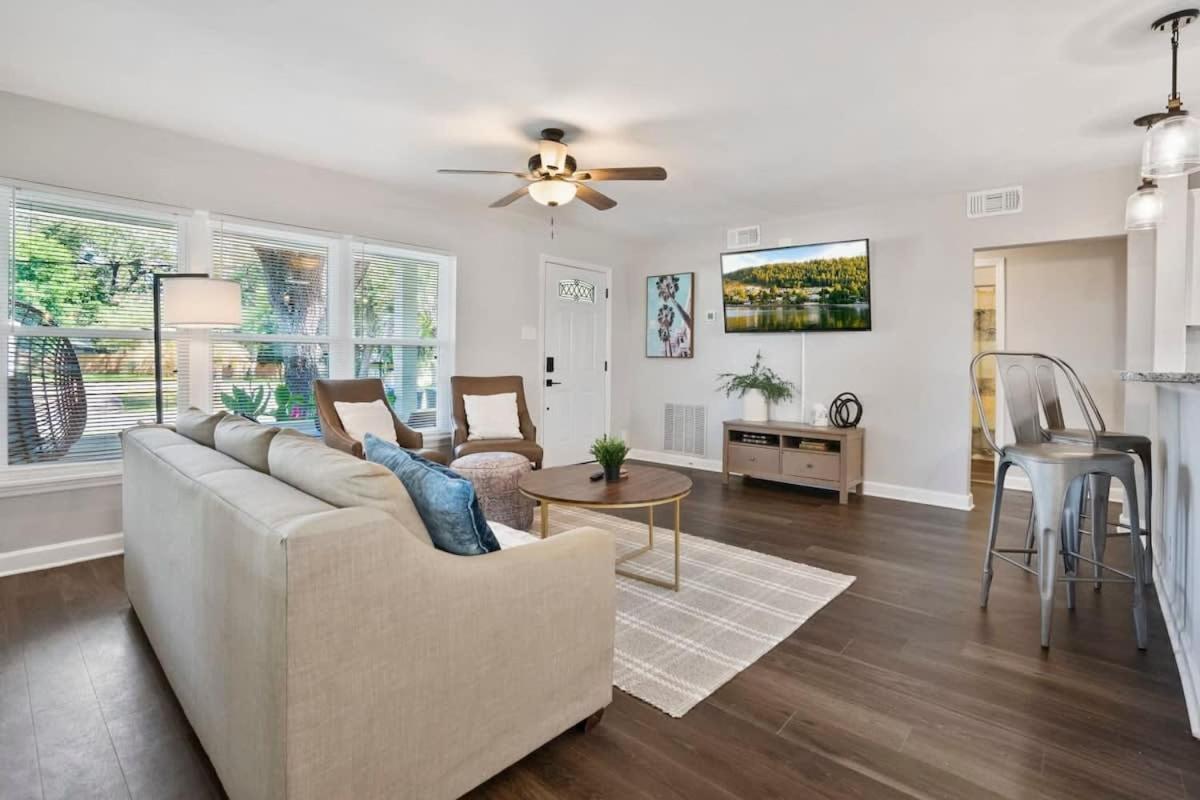 Rave Reviews For Waterway Views Comfy Beds Bring Your Boat * St. Augustine