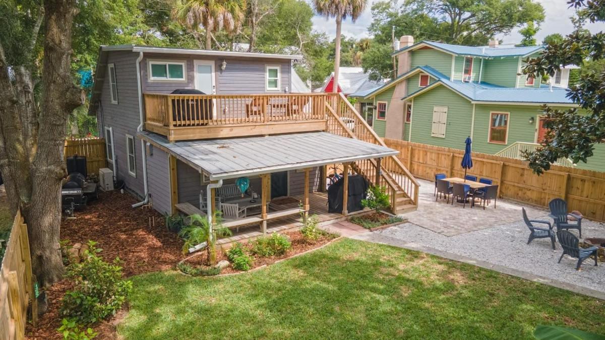 Apartment The Lincolnville Loft Sunny Patio With Bbq *
