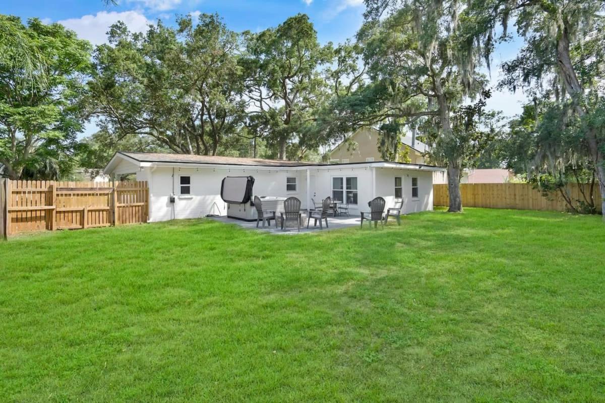 Rave Reviews For Waterway Views Comfy Beds Bring Your Boat Holiday home St. Augustine