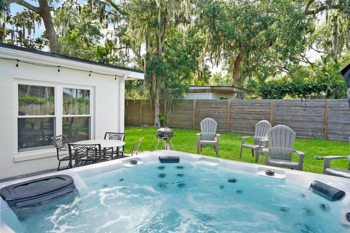 Rave Reviews For Waterway Views Comfy Beds Bring Your Boat St. Augustine