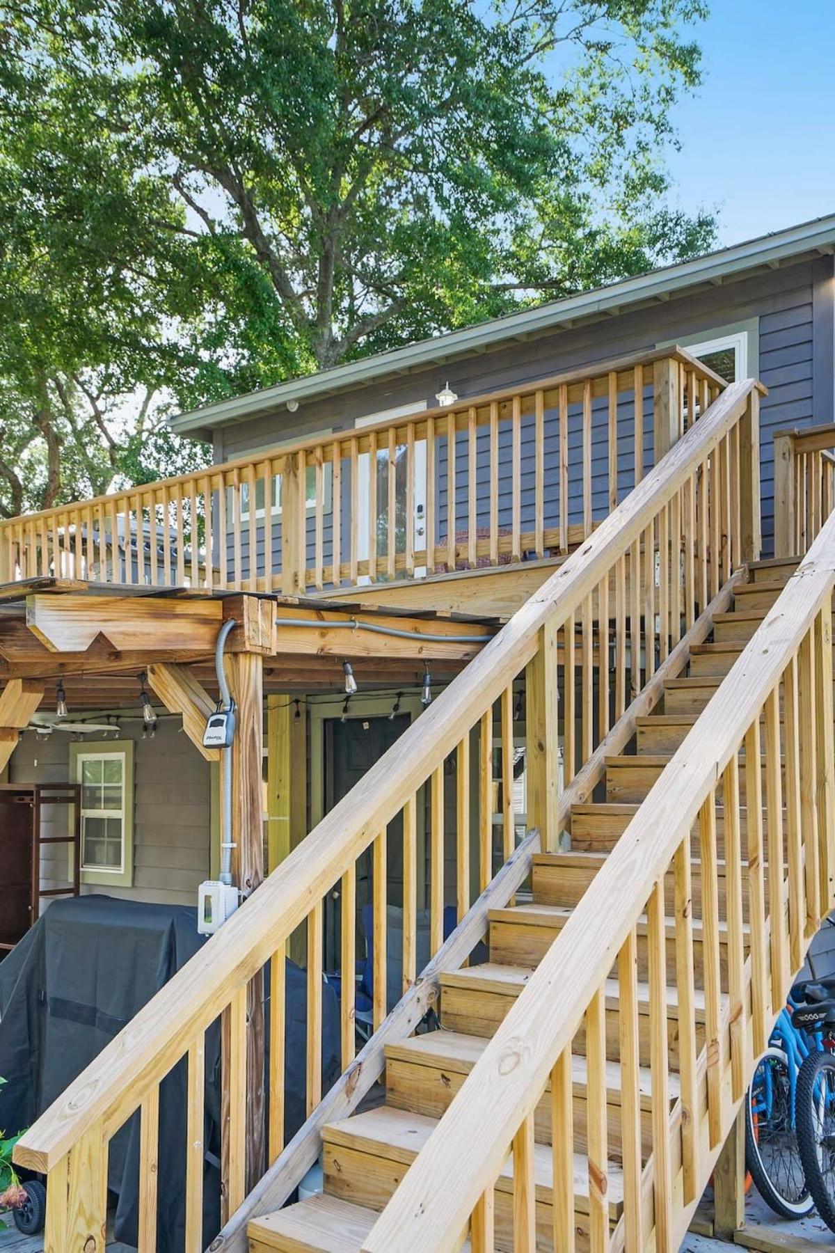 Apartment The Lincolnville Loft Sunny Patio With Bbq St. Augustine