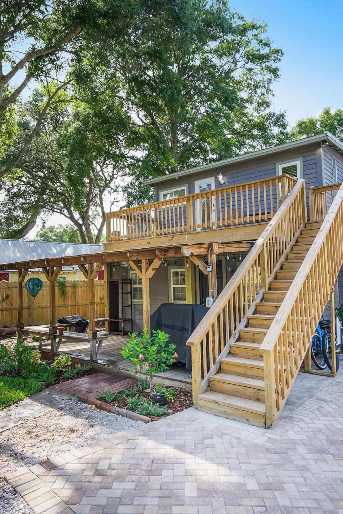 The Lincolnville Loft Sunny Patio With Bbq Apartment *