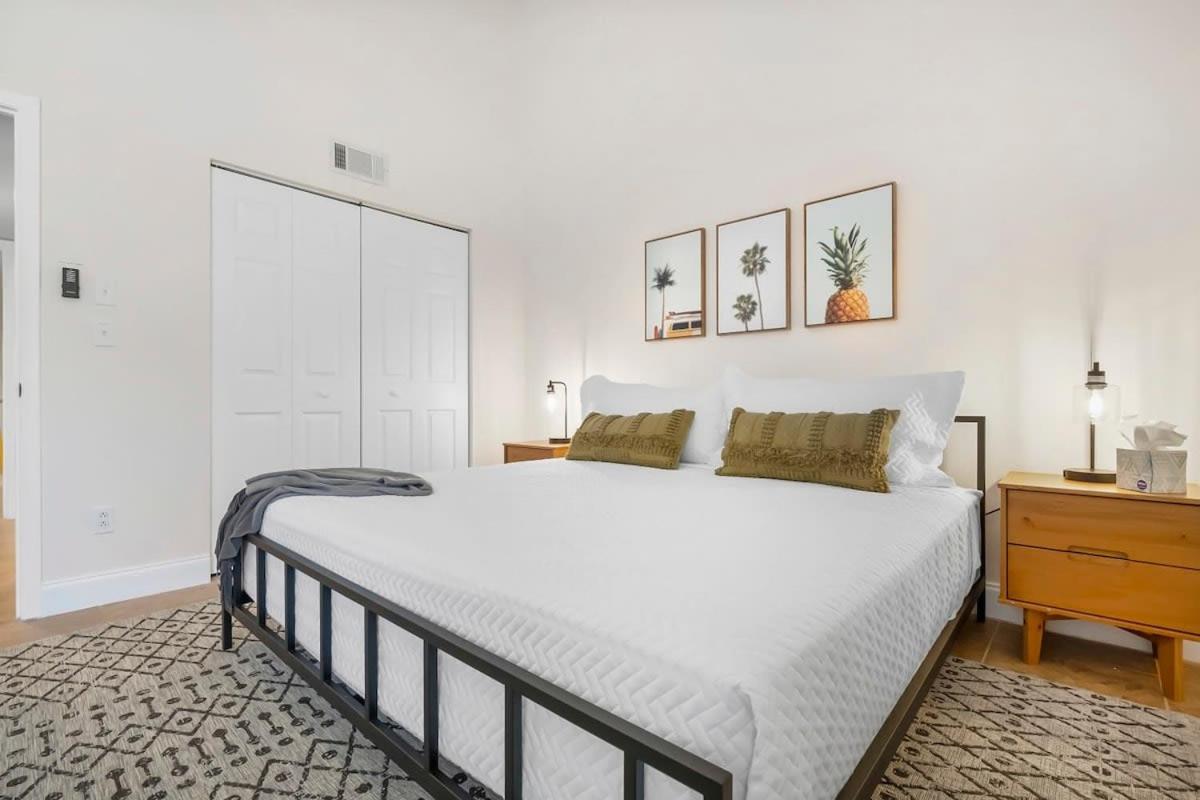 Surfs Up Minutes To Beach Dog Friendly 2 King Beds St. Augustine