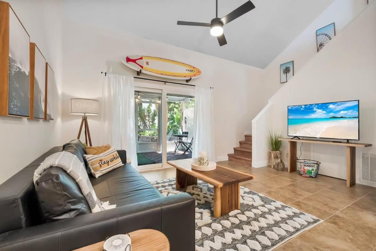 Surfs Up Minutes To Beach Dog Friendly 2 King Beds *
