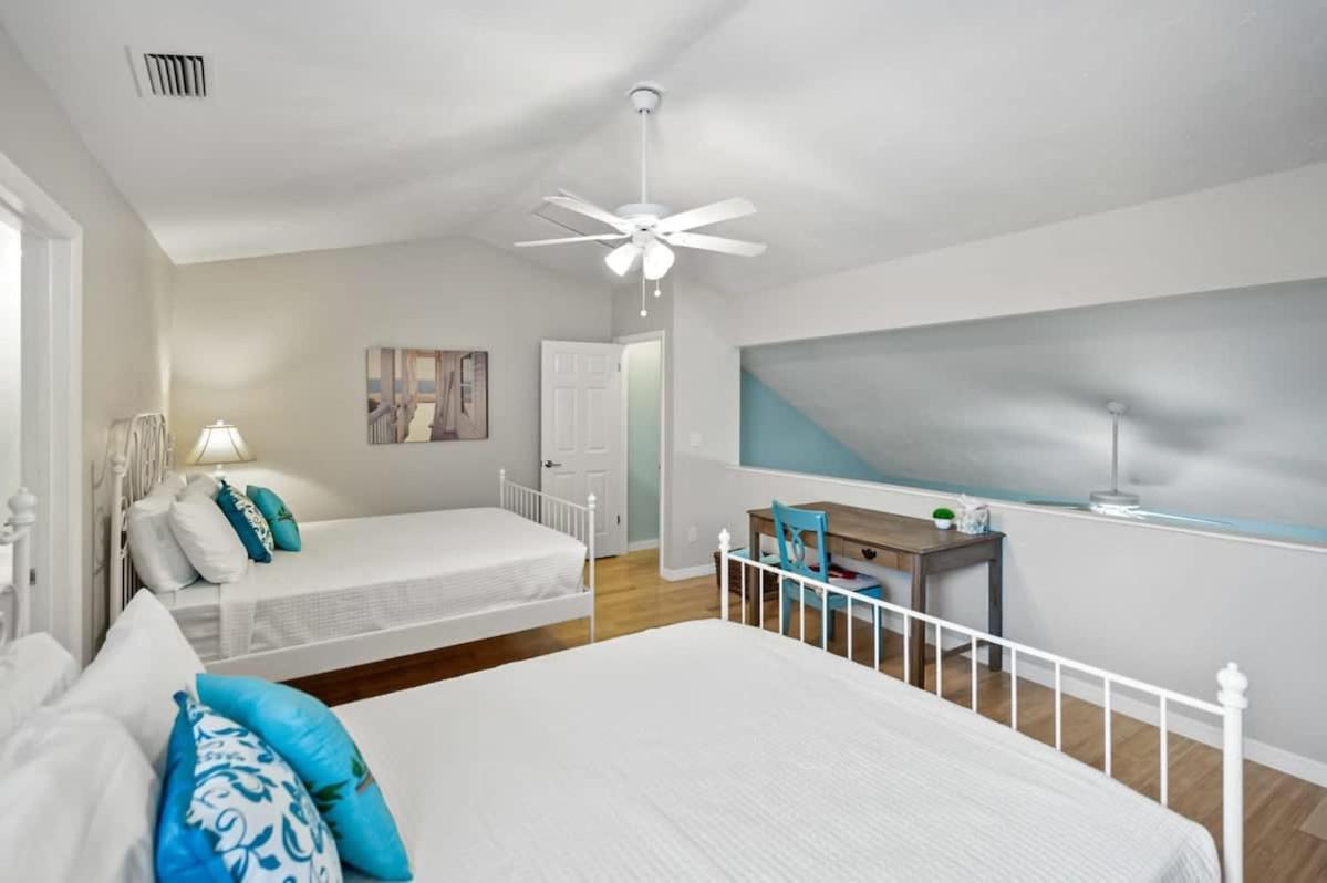 The Salty Saint Townhouse By The St. Augustine