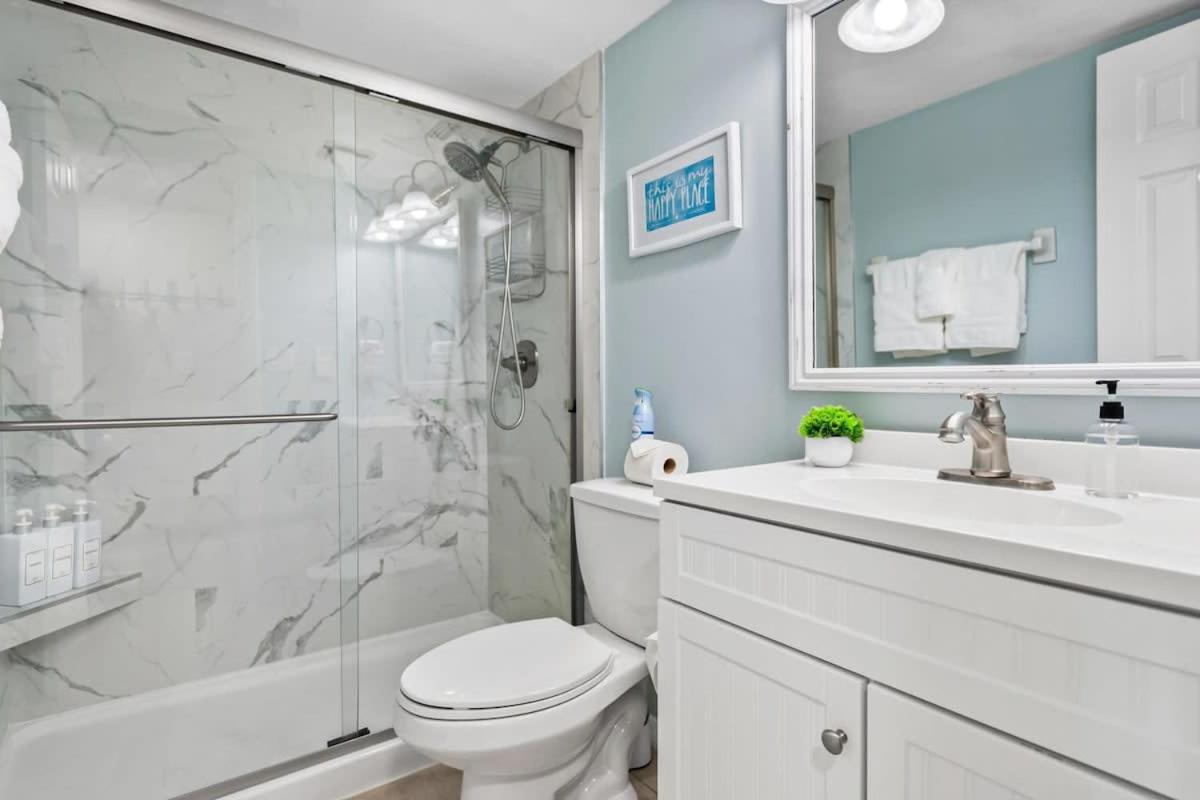 The Salty Saint Townhouse By The *