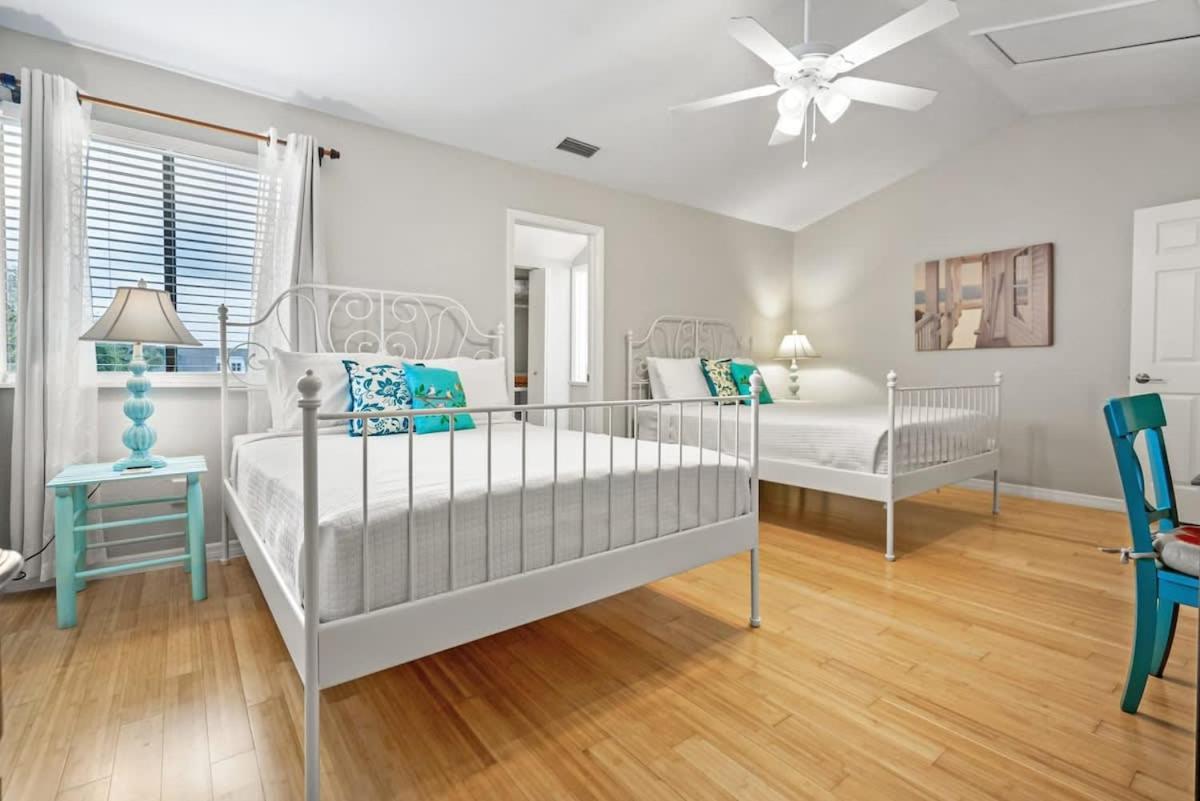 The Salty Saint Townhouse By The