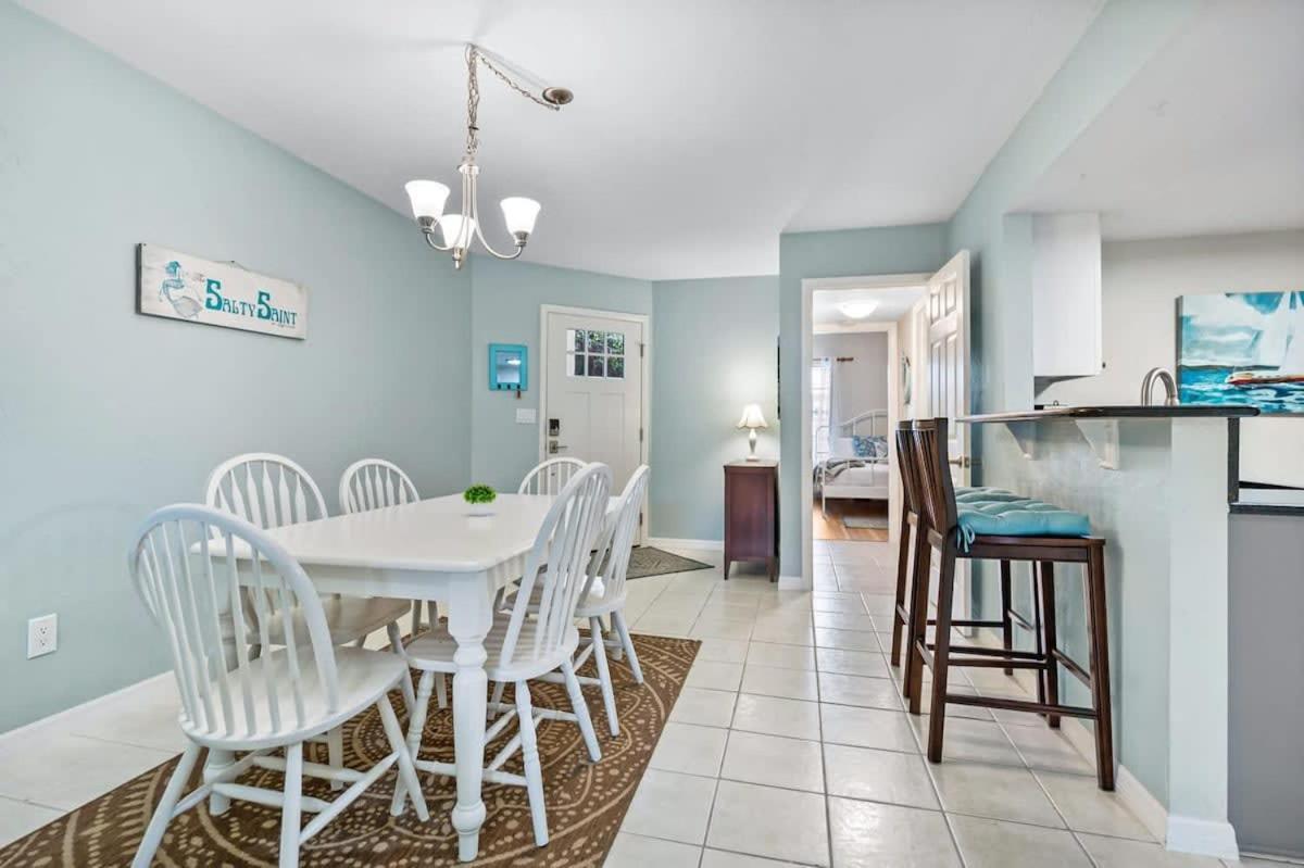 Holiday home The Salty Saint Townhouse By The St. Augustine