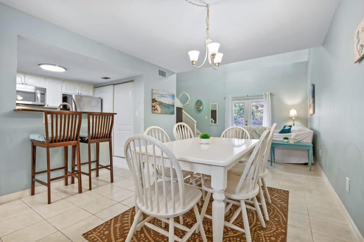 The Salty Saint Townhouse By The *