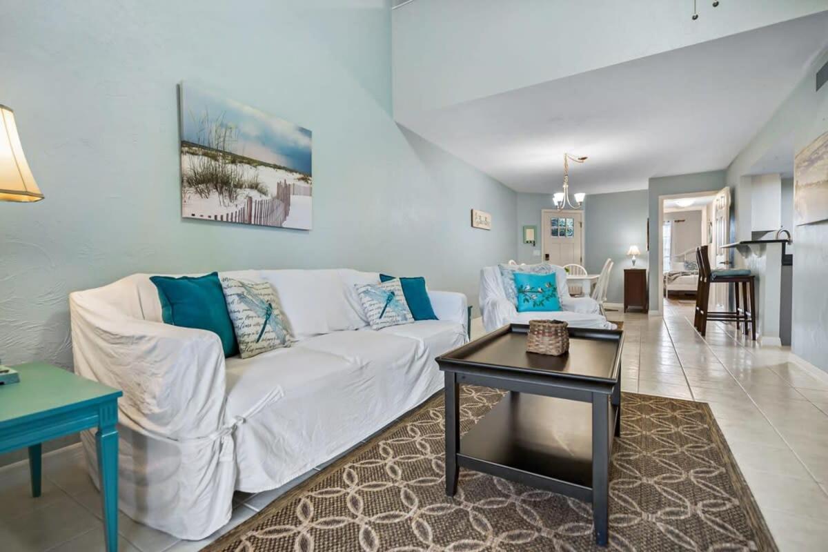 The Salty Saint Townhouse By The
