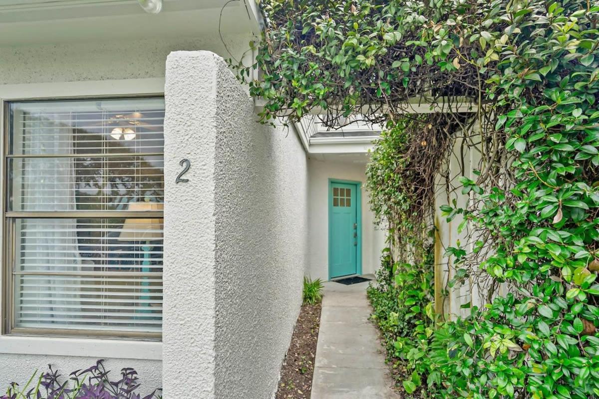 The Salty Saint Townhouse By The St. Augustine