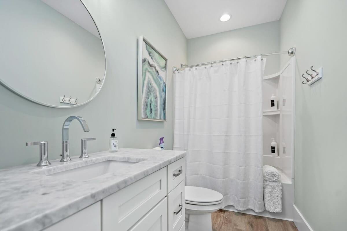 Lincolnville Luxe Upscale In Heart Of St Aug Holiday home *