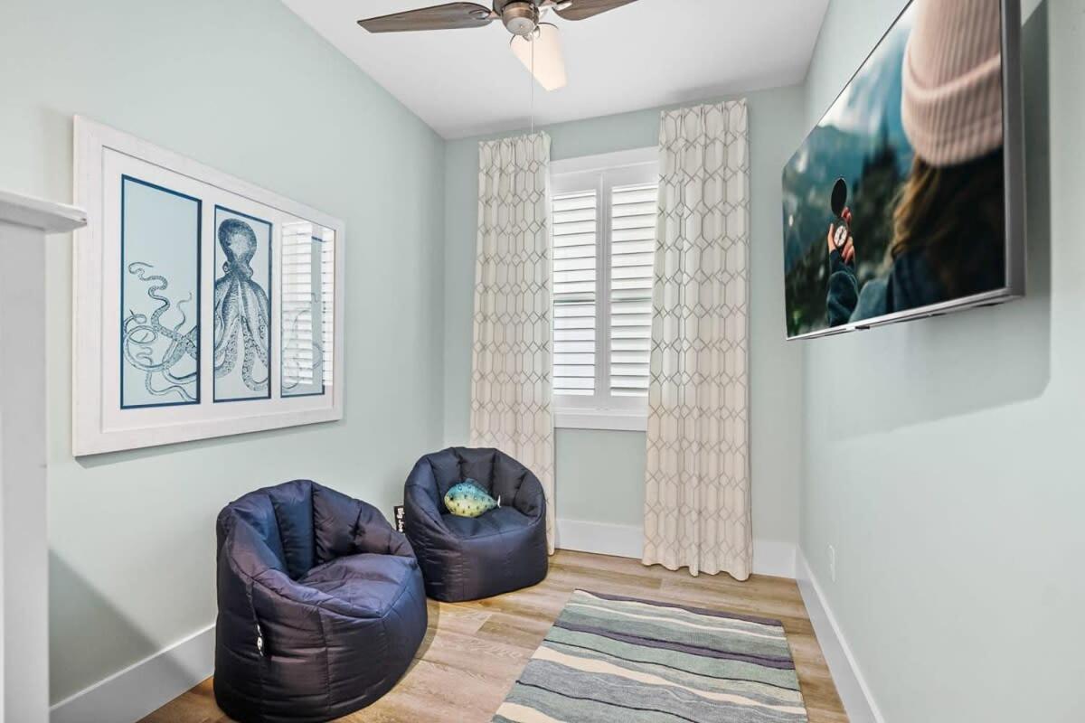 Lincolnville Luxe Upscale In Heart Of St Aug Holiday home St. Augustine
