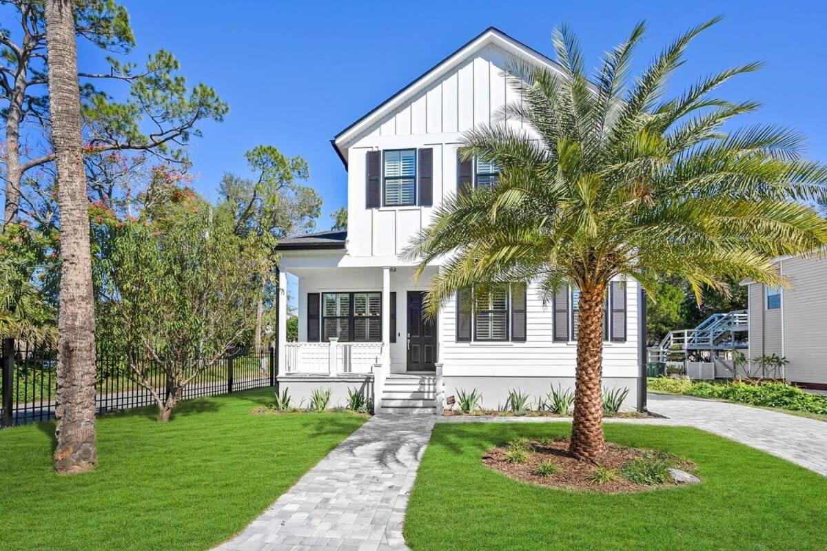 Holiday home Lincolnville Luxe Upscale In Heart Of St Aug *