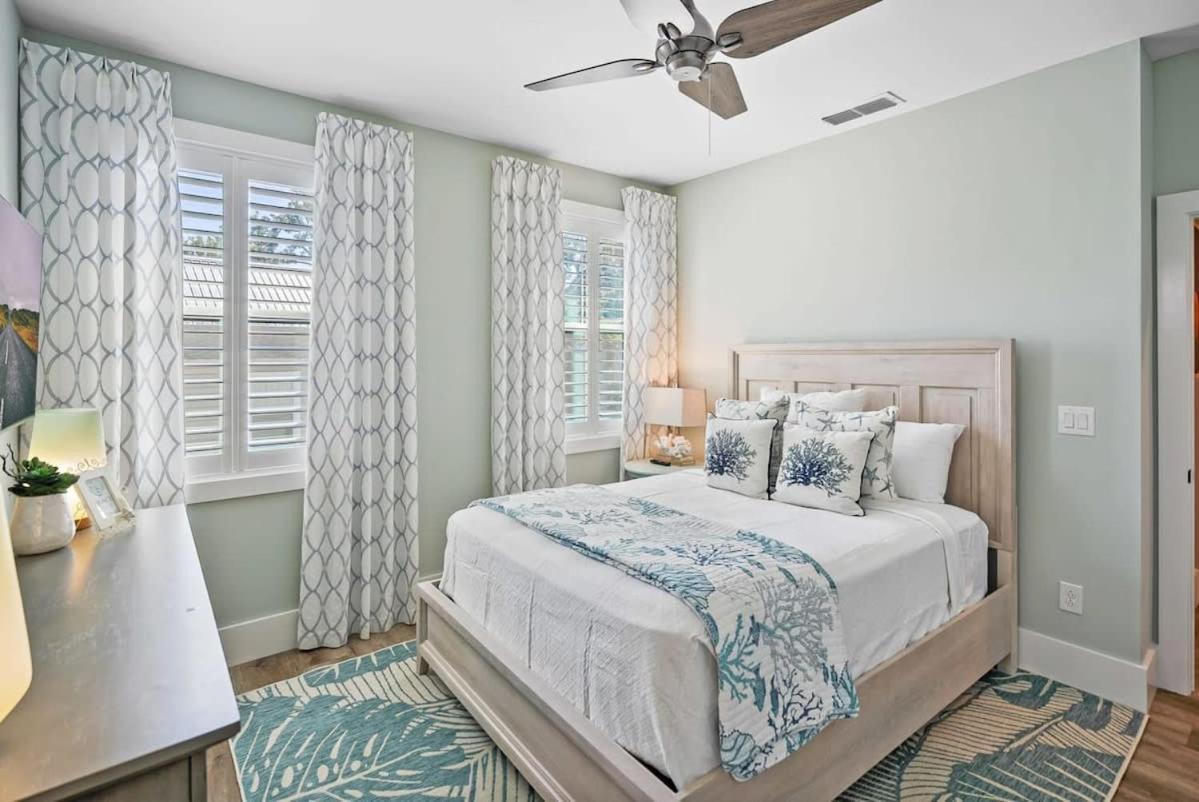 Lincolnville Luxe Upscale In Heart Of St Aug *