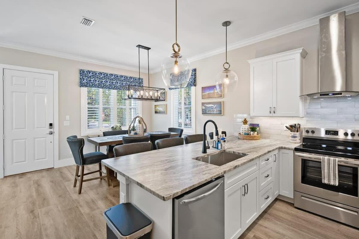 Lincolnville Luxe Upscale In Heart Of St Aug Holiday home *