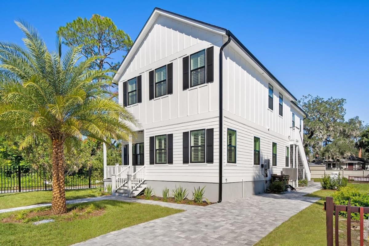 Lincolnville Luxe Upscale In Heart Of St Aug Holiday home St. Augustine